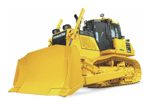 KOMASTU D65EXi-18 Bulldozers with 201-300 HP Range & Has Bulldozers Type